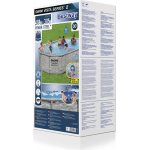 Bestway Power Steel Stacked Stone Swim Vista 4,88 x 3,05 x 1,07 m 56946 – Zboží Dáma