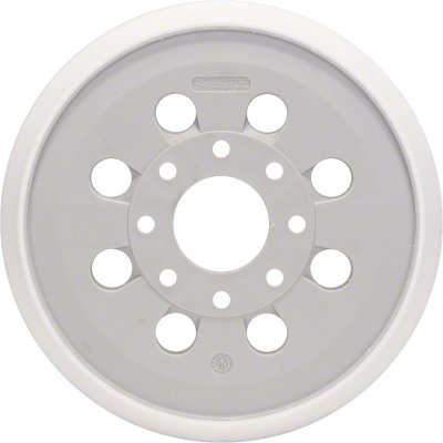Bosch brusný talíř pro excentrickou brusku GEX 125-1 AE, extra měkký – Hledejceny.cz