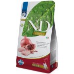 N&D GF Kitten Chicken & Pomegranate 1,5 kg – Zboží Dáma