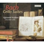 Johann Sebastian Bach - Cello Suites CD – Hledejceny.cz
