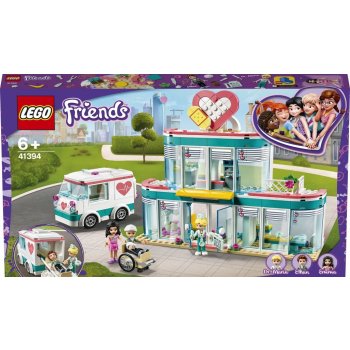 LEGO® Friends 41394 Nemocnice městečka Heartlake