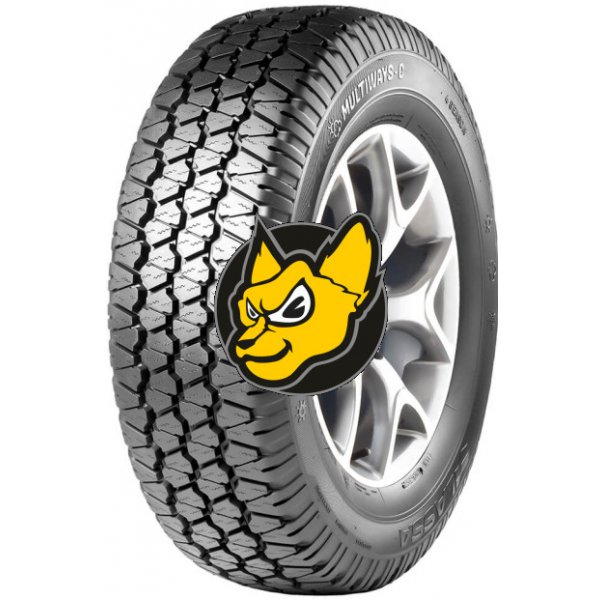 Osobní pneumatika Lassa Multiways C 235/65 R16 121/119N