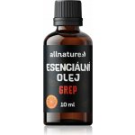 Allnature Esenciální olej Grep 10 ml – Zboží Dáma