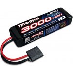 Traxxas LiPo baterie 7.4V 3000mAh 25C iD TRA2827X – Hledejceny.cz