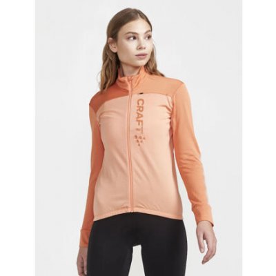 Craft CORE Bike SubZ LS oranžová dámský – Zboží Dáma Craft CORE Bike SubZ LS oranžová dámský – Zboží Dáma