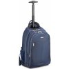 Cestovní tašky a batohy Roncato Easy office 17,3 412725-23 modrá 27 L