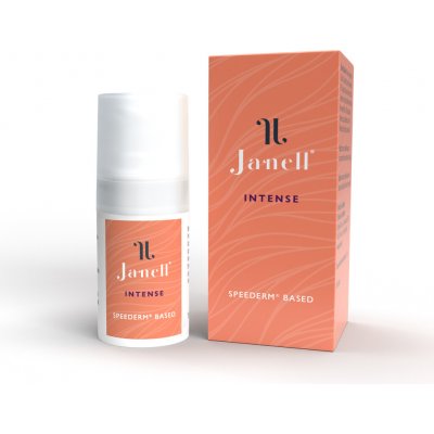 Janell Intense intimní oleogel 15ml – Hledejceny.cz