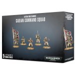 GW Warhammer 40.000 Imperial Guard Cadian Command Squad – Hledejceny.cz