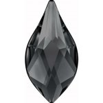Glamora Flame Silver Night 7.5 mm Swarovski – Hledejceny.cz