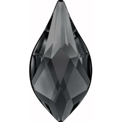 Glamora Flame Silver Night 7.5 mm Swarovski – Hledejceny.cz