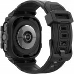 Spigen Rugged Armor Pro, matte black - Samsung Galaxy Watch Ultra ACS08427 – Zboží Živě