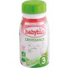 Umělá mléka Babybio 3 Croissance 1 l
