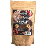 Nejtelo Bezlepková moučná směs na lněné bagety 550 g – Sleviste.cz