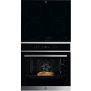 Set Electrolux EOE7P31X + LIR60430