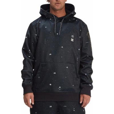 DC Sw Snowstar black