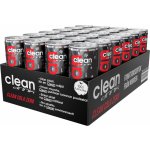 Clean Drink BCAA bez kofeinu 24 x 330 ml – Zboží Mobilmania