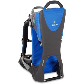 Littlelife Ranger S2 Child Carrier modrá