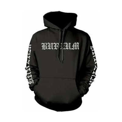Mikina S Kapucí Filosofem Logo Burzum 2018 – Hledejceny.cz