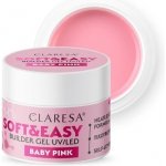 Claresa stavební gel na nehty BABY PINK 45 g – Zboží Dáma