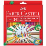 Faber Castell 120524 24 ks – Sleviste.cz