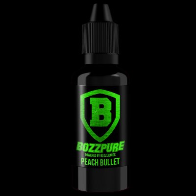 Bozz Pure PEACH BULLET 10 ml – Hledejceny.cz