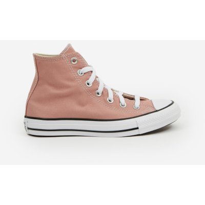 Converse dámské kotníkové tenisky Chuck Taylor All Star Seasonal Color starorůžové – Zboží Mobilmania