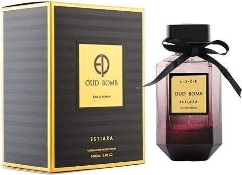 Estiara Oud Bomb parfémovaná voda dámská 100 ml