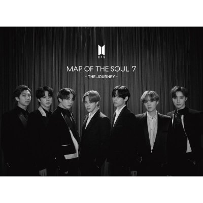 BTS - Map Of The Soul - Seven - The Journey CD