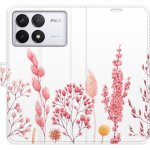 iSaprio - Pink Flowers 03 - Poco F6 Pro – Zboží Živě