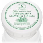 Taylor of Old Bond Street krém na holení Peppermint 150 g – Zboží Dáma