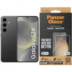 PanzerGlass Samsung Galaxy S24 + aplikátor 7350 – Zboží Živě