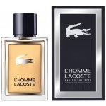Lacoste L'Homme Lacoste toaletní voda 1 pánská 50 ml – Zboží Mobilmania