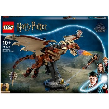 LEGO® Harry Potter™ 76406 Maďarský trnoocasý drak