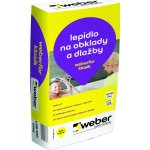 WEBER For klasik lepidlo na dlaždice 25 kg – Sleviste.cz