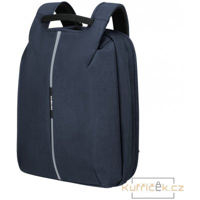 Samsonite Securipak Laptop Backpack 15.6" KA6-01001 Eclipse Blue – Zboží Mobilmania