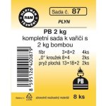 HARTMAN těsnění na plyn k vařiči pro 2kg bombu, sada č. 87 | Zboží Auto