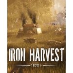 Iron Harvest – Hledejceny.cz