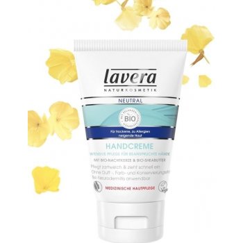 Lavera Neutral Intensiv krém na ruce 50 ml