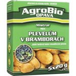 AgroBio PROTI plevelu v bramborách 5x20 g – Hledejceny.cz