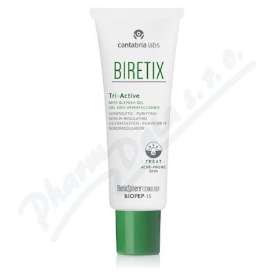 BIRETIX Tri-Active Gel 50 ml