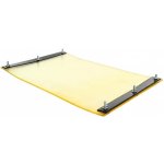 Kraft & Dele Gumová podložka pod vibrační desku 535x370mm KD1182 – Sleviste.cz