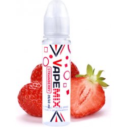 Vape Mix Shake & Vape Strawberry 20 ml