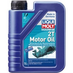 Liqui Moly MARINE 2T 1 l 25019