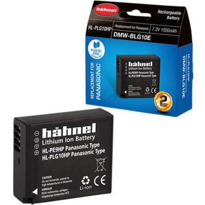 HÄHNEL HL-PLG10 1000 mAh – Hledejceny.cz