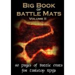 Loke Battle Mats Big Book of Battle Mats Volume 2 – Hledejceny.cz