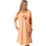 košile 1C4157 oranžová – Zboží Dáma