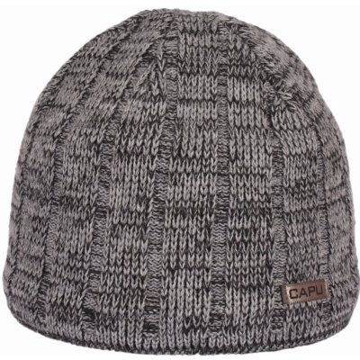 Capu zimní čepice 735 A Light grey – Hledejceny.cz