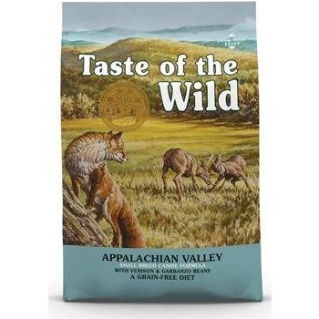 Taste of the Wild Appalachian Valley Small Breed 5,6 kg