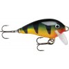 Návnada a nástraha Rapala Fat Rap Mini Sinking 3cm P