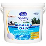 Sparkly POOL Alkalita plus 5 kg – Zboží Mobilmania